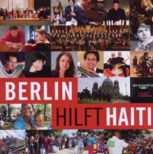 Diverse – Berlin hilft Haiti