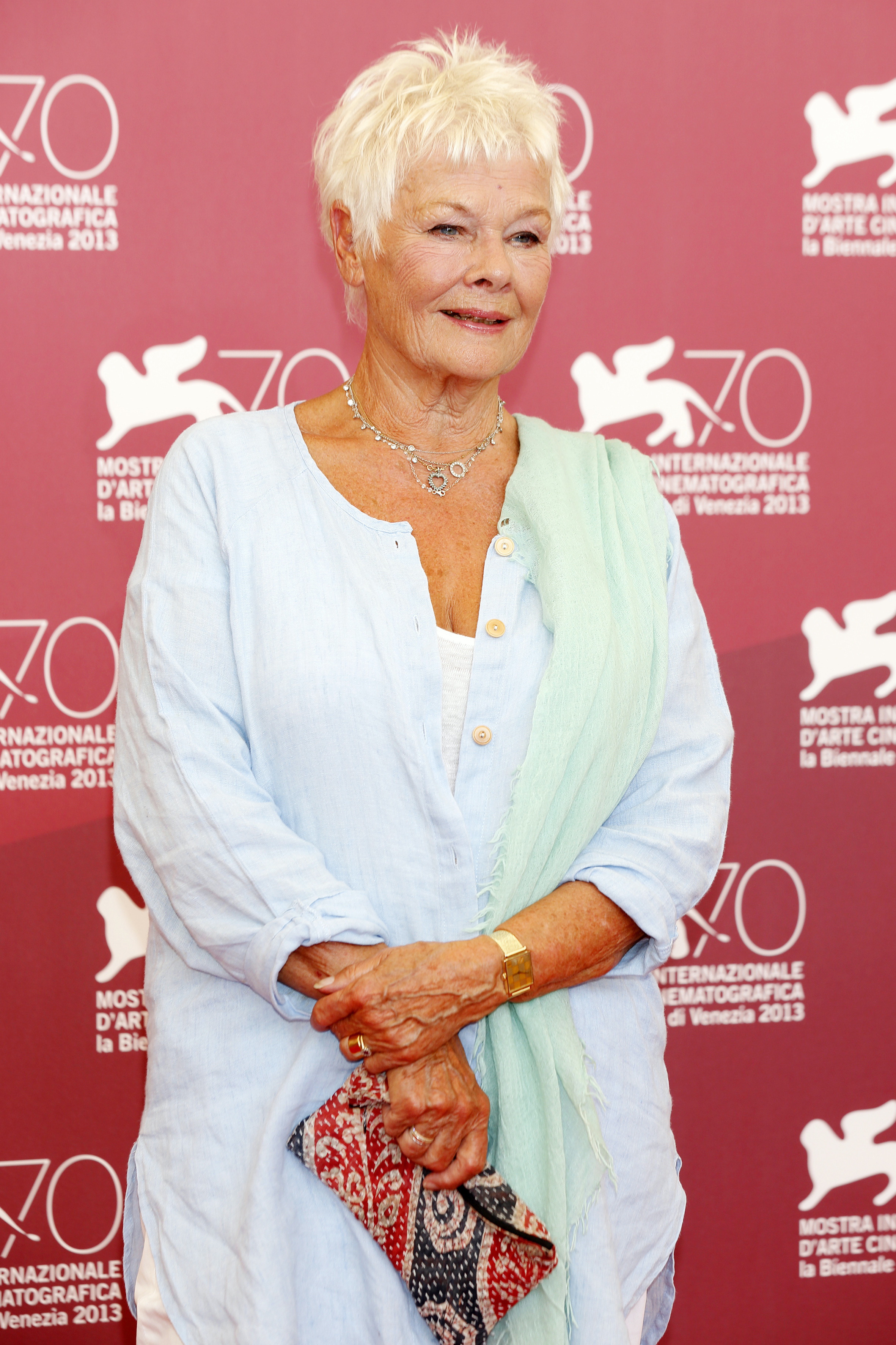 Judi Dench