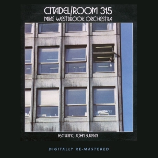 Mike Westbrook – Citadel - Room 315