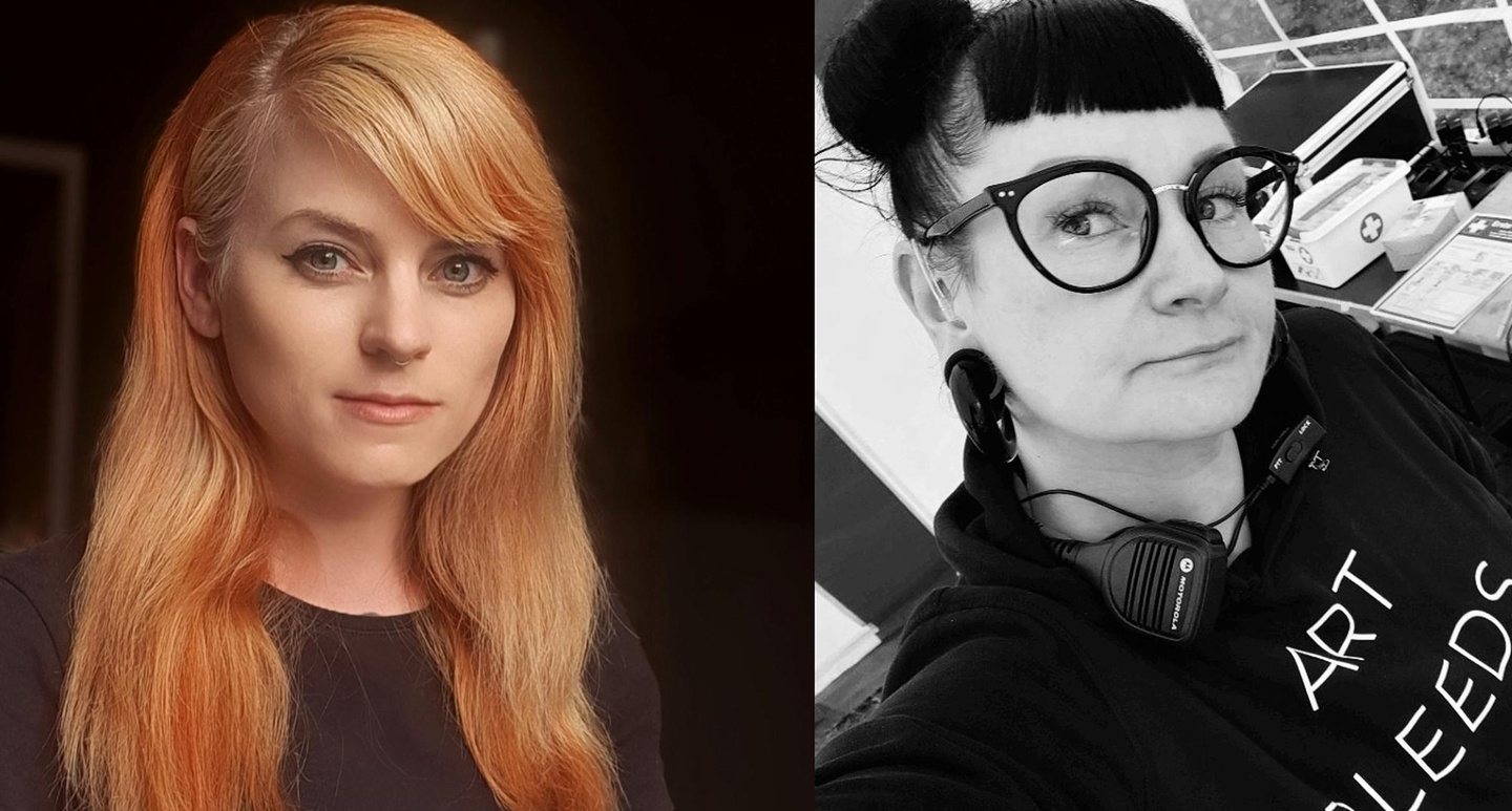 Neu bei Headline Concerts: Kate Pohl und Kerstin Fischer