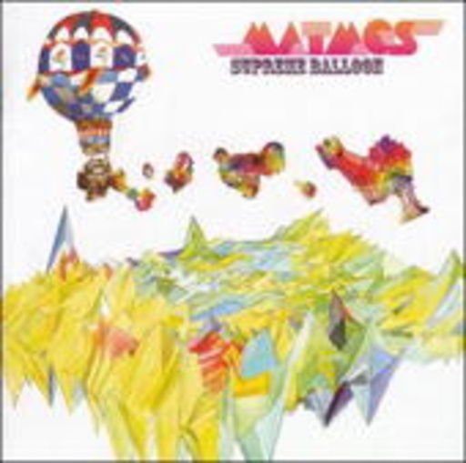 Matmos – Supreme Balloon