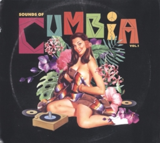 Diverse – Sounds Of Cumbia