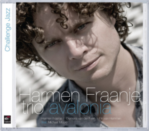 Harmen Fraanje Trio – Avalonia
