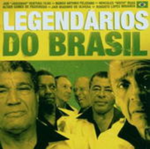 Legendários Do Brasil – Legendários Do Brasil