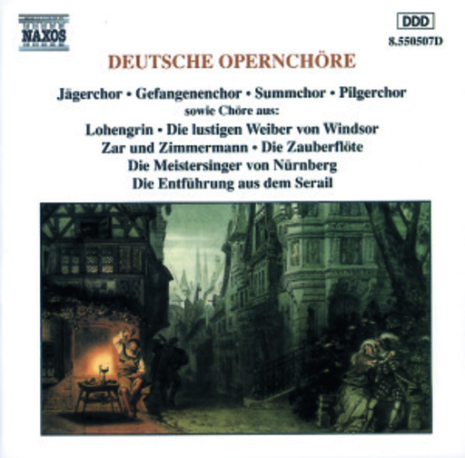 Diverse – Deutsche Opernchöre