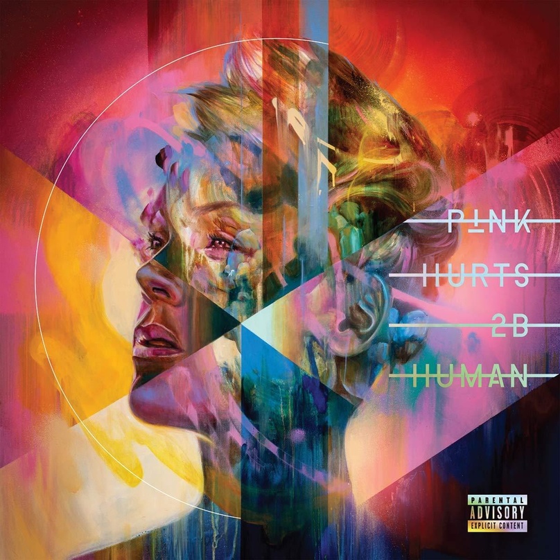 Dritter Nummer-eins-Longplayer von Pink in Großbritannien: "Hurts 2B Human"