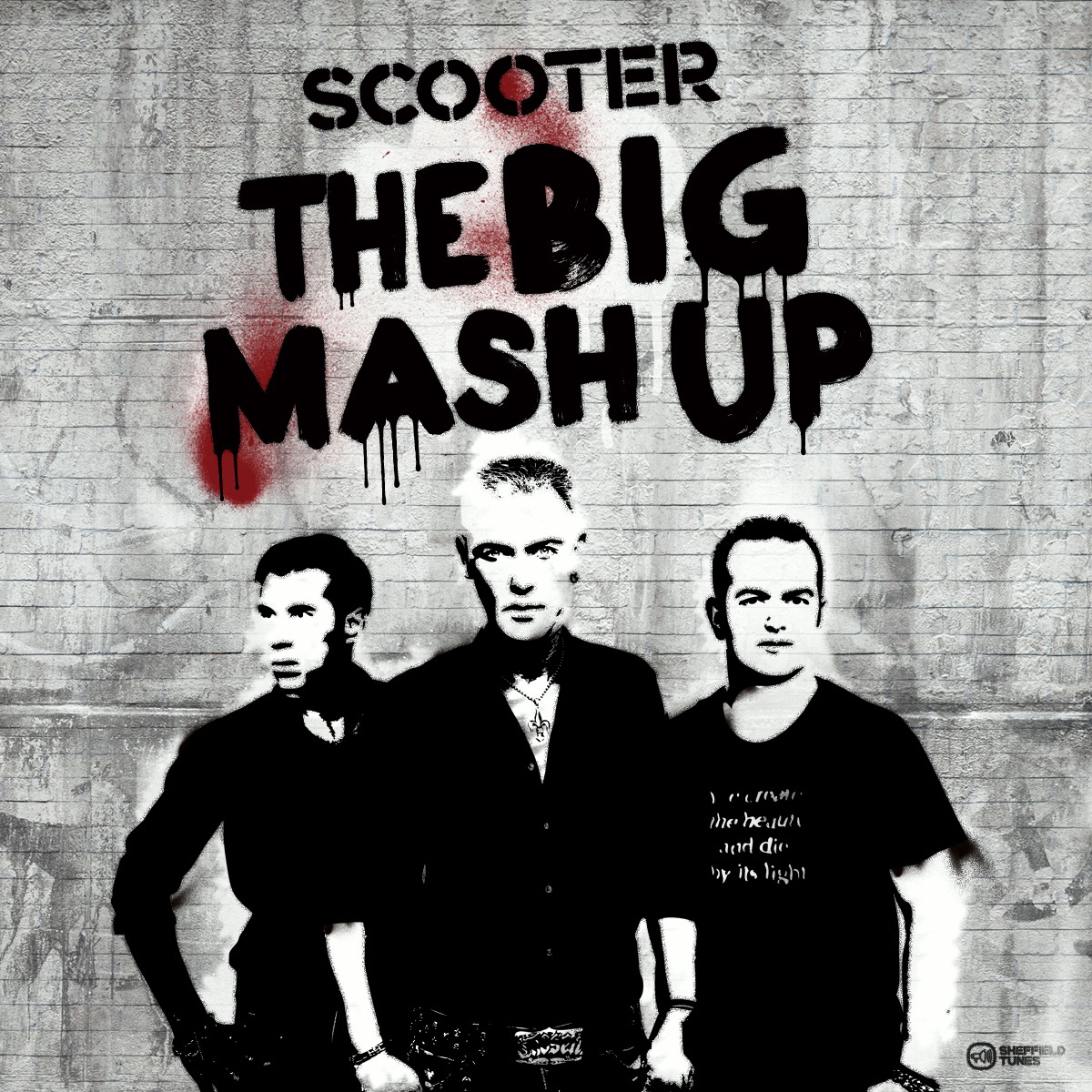 Scooter – The Big Mash Up