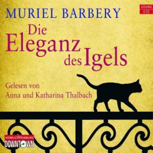 Anna & Katharina Thalbach – Die Eleganz des Igels