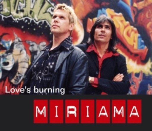Miriama – Love's Burning