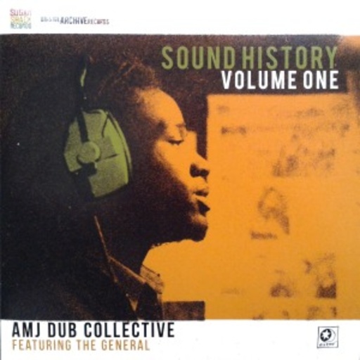 AMJ Dub Collective – Sound History Volume One