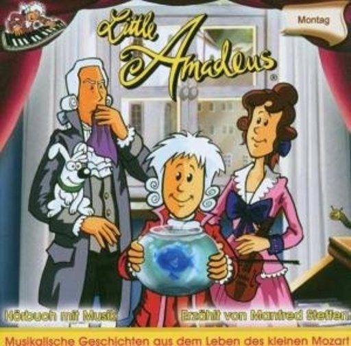 Little Amadeus – Montags-Hörbuch