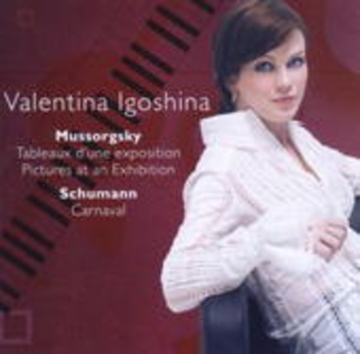 Valentina Igoshina – Carnaval/Pictures At An Exhibition