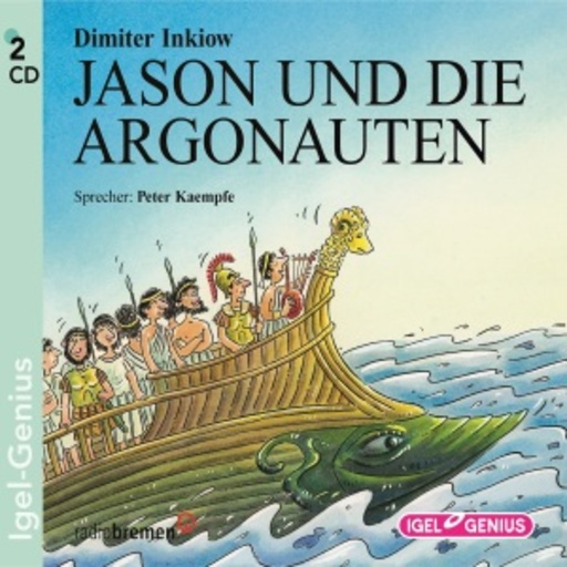Jason und die Argonauten – Neu erzählt