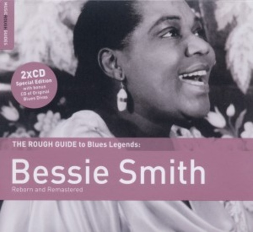 Bessie Smith – The Rough Guides To Blues Legends: Bessie Smith