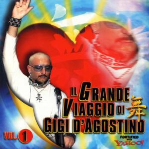 Diverse – Il Grande Viaggio Di Gigi D'Agostino