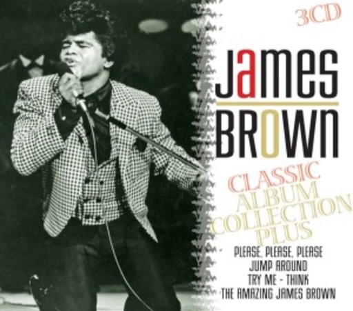 James Brown – Classic Album Collection Plus