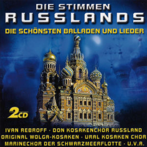 Diverse – Die Stimmen Russlands