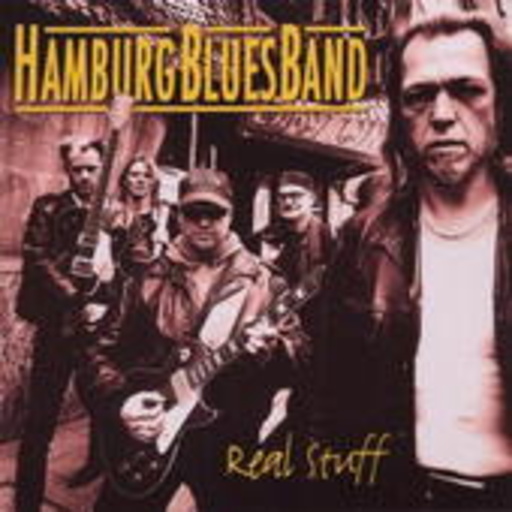 Hamburg Blues Band – Real Stuff