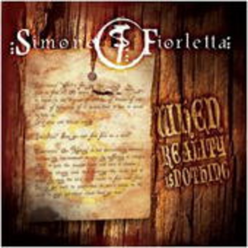 Simone Fiorletta – When Reality Is Nothing