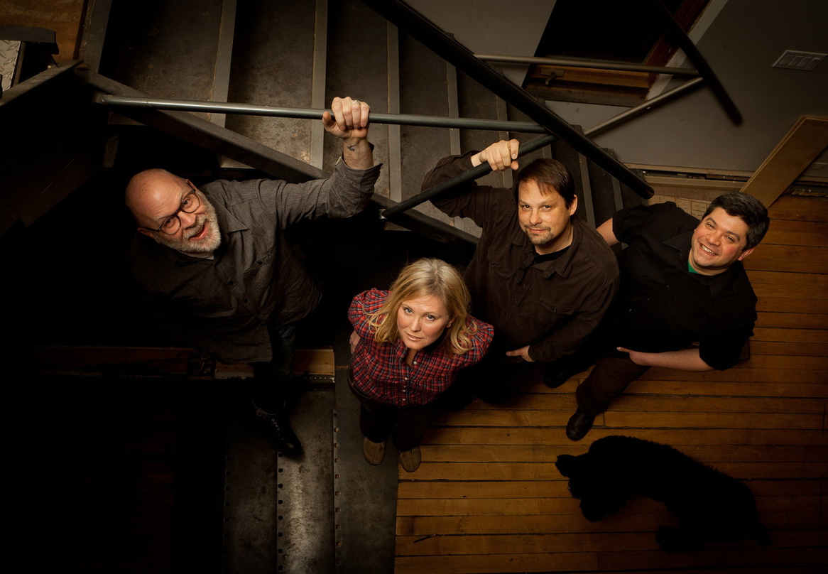 Lassen auf berauschende Rockkonzerte hoffen: Eleventh Dream Day