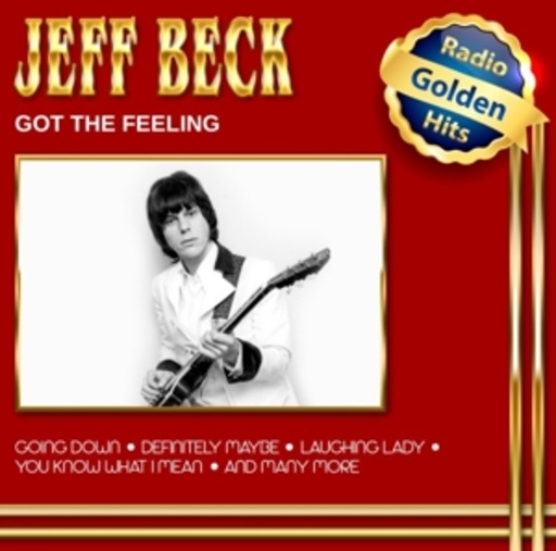 Jeff Beck – Got The Feeling