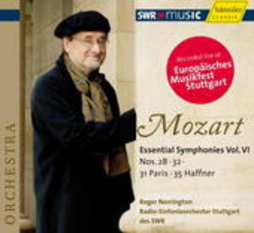 Roger Norrington/Radio-Sinfonieorchester Stuttgart – Essential Symphonies Vol. 6