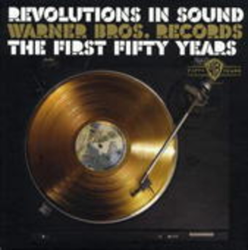 Diverse – Revolutions In Sound - Warner Bros. Records - The First 50 Years