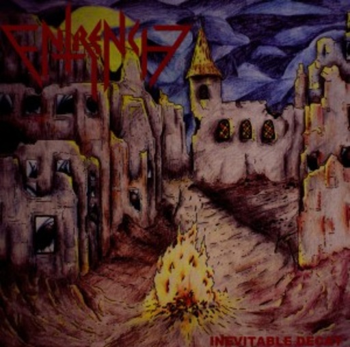 Entrench – Inevitable Decay