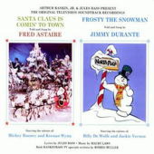 Fred Astaire – Santa Claus Is Comin' To Town