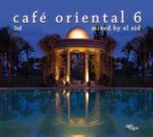 Diverse – Café Oriental 6