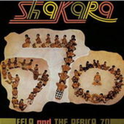 Fela Kuti – Shakara/London Scene