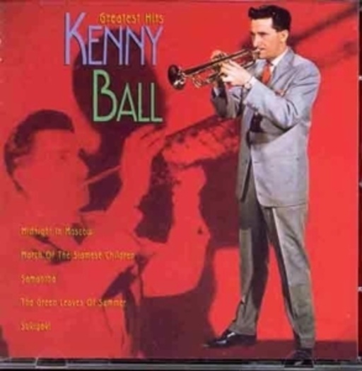 Kenny Balls & His Jazzmen – Greatest Hits