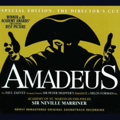 Sir Neville Marriner/Academy Of St. Martin In The Fields – Amadeus (Digitally Remastered)