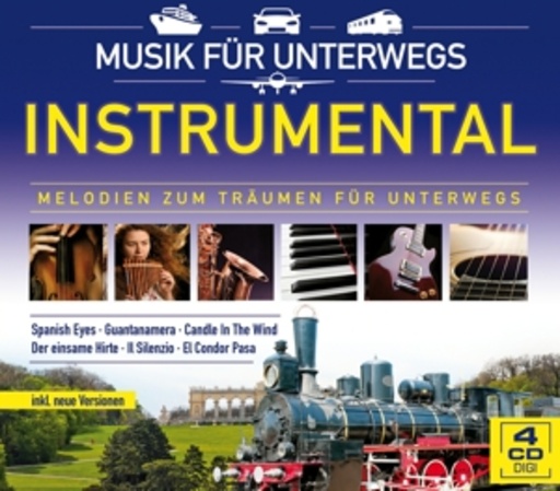 Diverse – Musik für unterwegs - Instrumental