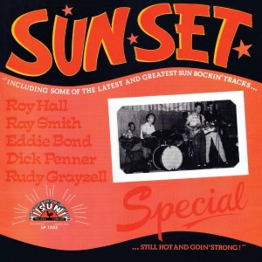 Diverse – Sunset Special