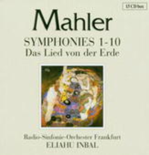 Radio-Sinfonieorchester Frankfurt – Symphonies 1-10