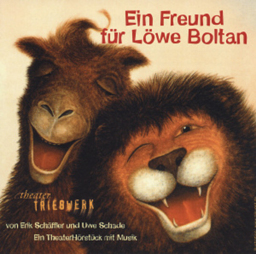 Theater Triebwerk – Ein Freund für Löwe Boltan