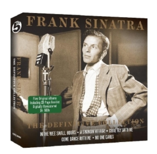 Frank Sinatra – The Definitve Collection