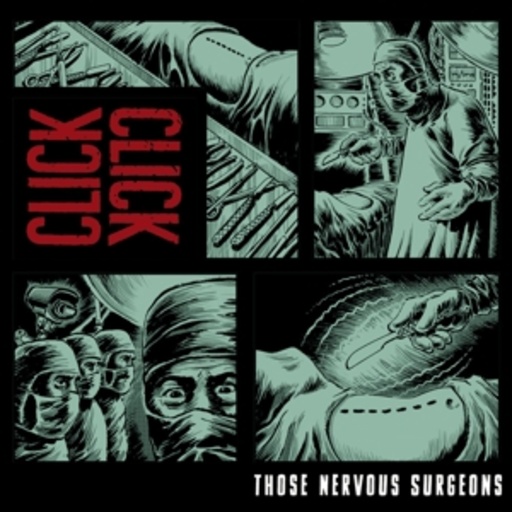 Thos Nervous Surgeons