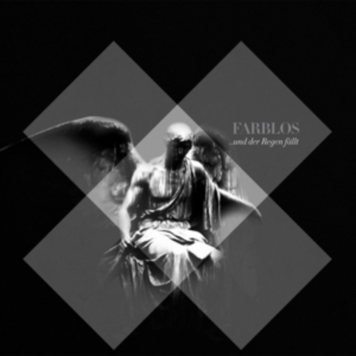 Farblos – Und der Regen fällt
