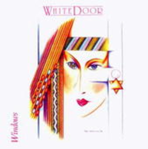 White Door – Windows