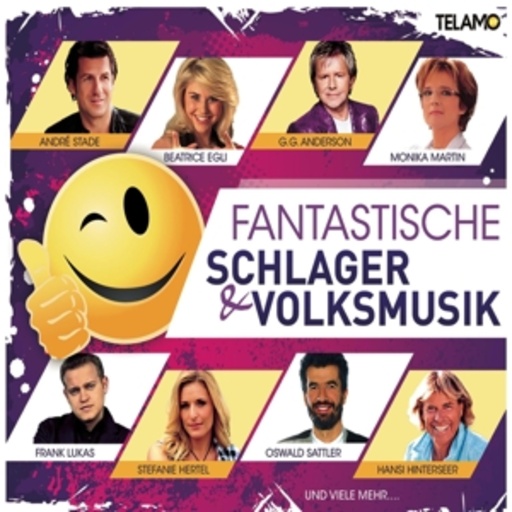 Diverse – Fantastische Schlager & Volksmusik