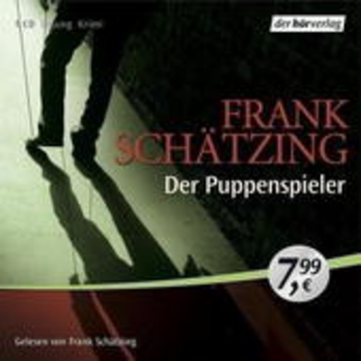 Frank Schätzing – Der Puppenspieler (Relaunch)