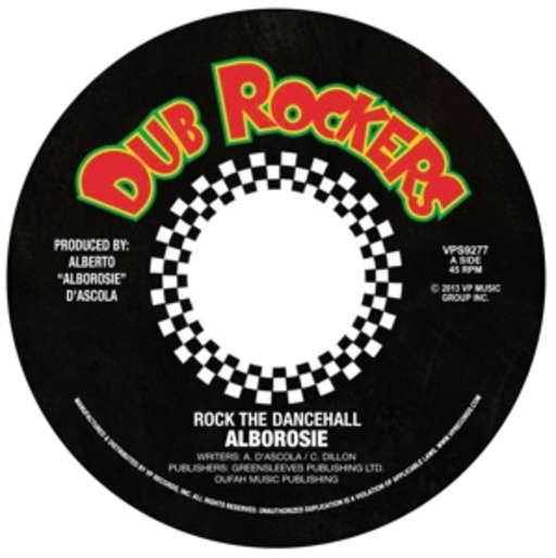 Alborosie – Rock The Dancehall/Dub The Dancehall