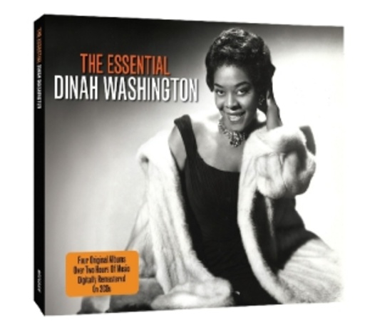 Dinah Washington – The Essential
