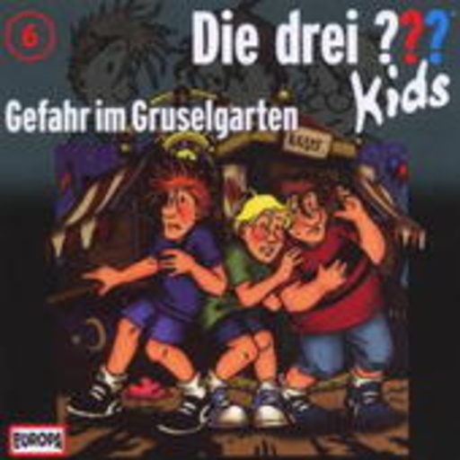 Die drei ??? Kids – Gefahr im Gruselgarten (6)