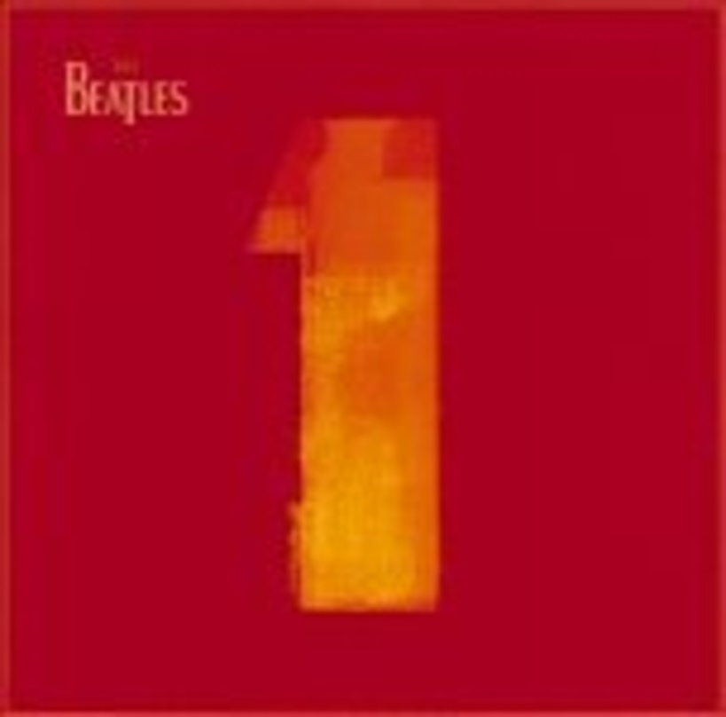 Objekt der Begierde: "1" von den Beatles