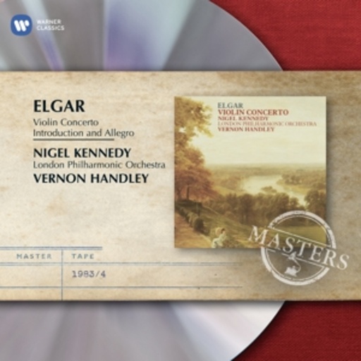 Nigel Kennedy/Vernon Handley – Violin Concertos/Introduction & Allegro