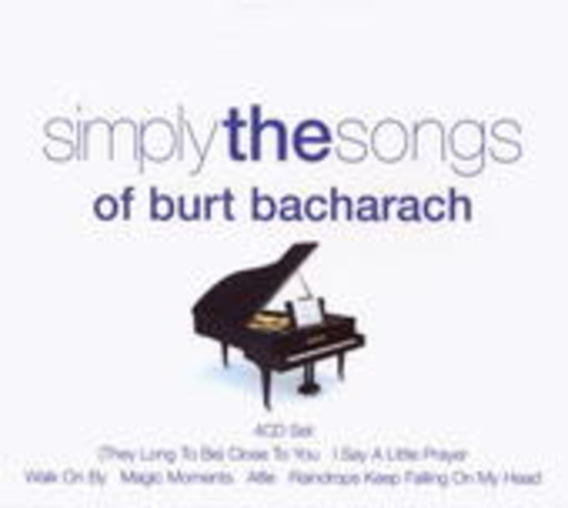Diverse – Simply Songs Of Burt Bacharach