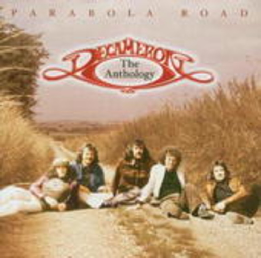 Decameron – Parabola Road - Anthology